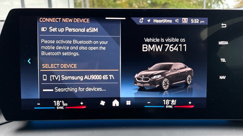 BMW 2 Series 220 M Sport 4dr Step Auto [Pro Pack] Petrol Saloon - Image 36