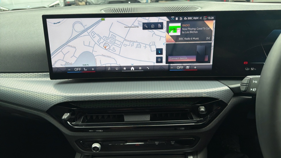 BMW i4 250kW eDrive40 M Sport 83.9kWh 5dr Auto [Pro Pack] Electric Hatchback - Image 8