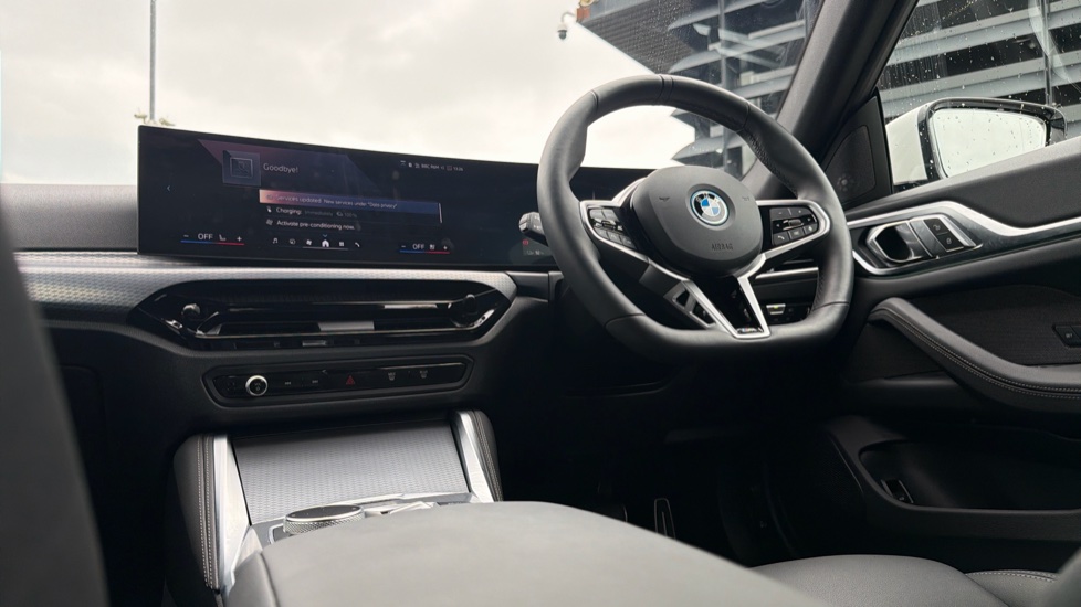 BMW i4 250kW eDrive40 M Sport 83.9kWh 5dr Auto [Pro Pack] Electric Hatchback - Image 49