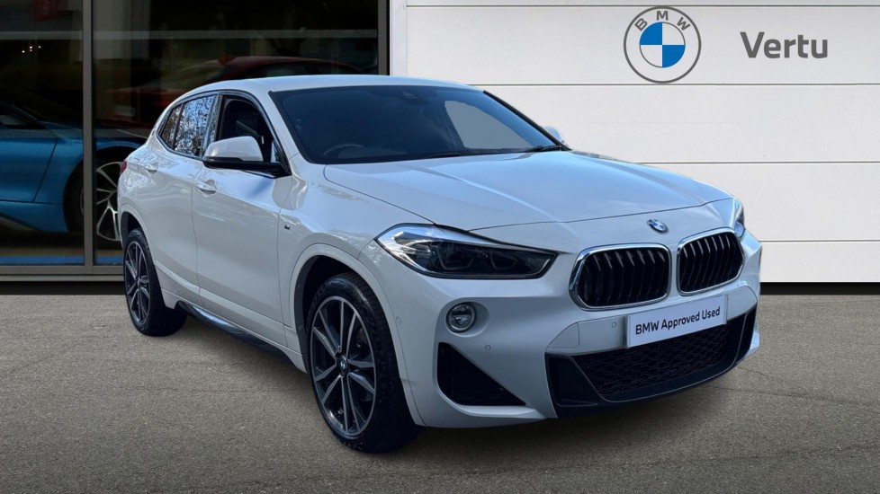 BMW X2 xDrive 18d M Sport 5dr Step Auto Diesel Hatchback - Image 1