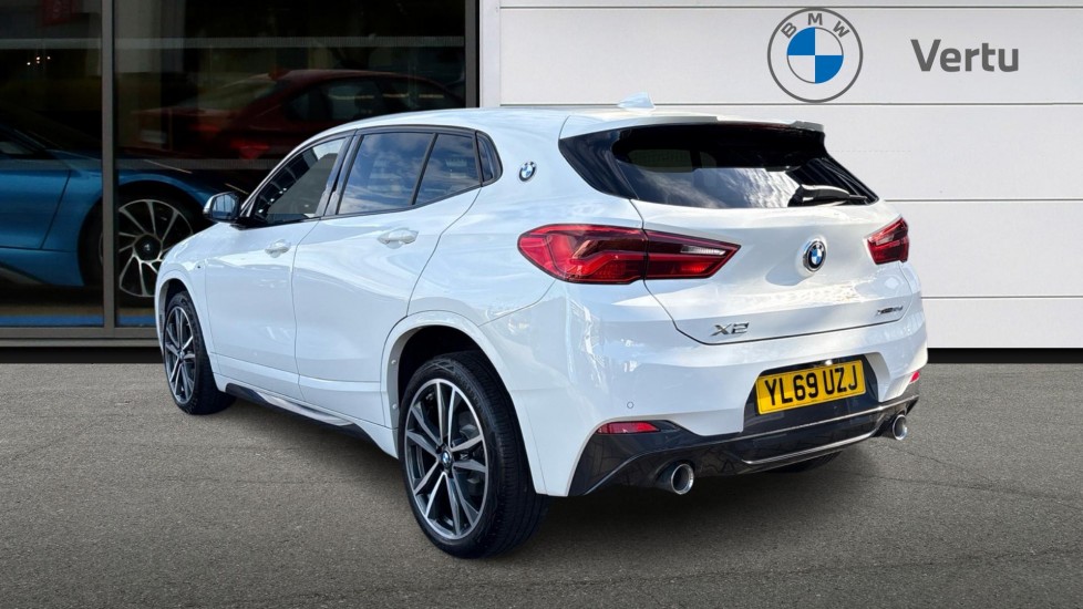BMW X2 xDrive 18d M Sport 5dr Step Auto Diesel Hatchback - Image 2