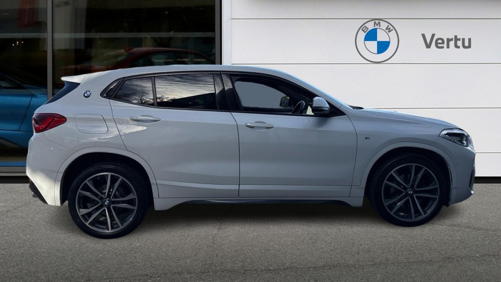 BMW X2 xDrive 18d M Sport 5dr Step Auto Diesel Hatchback - Image 3