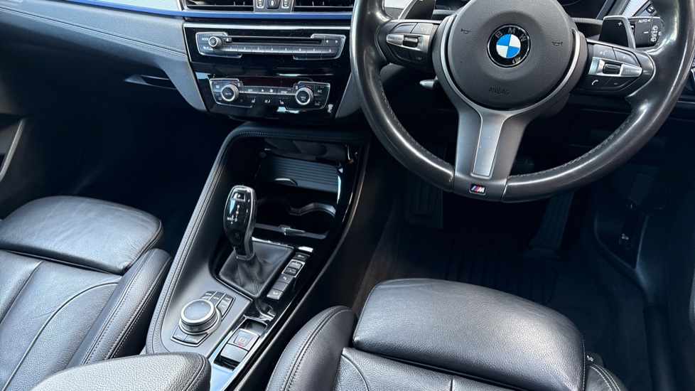 BMW X2 xDrive 18d M Sport 5dr Step Auto Diesel Hatchback - Image 4