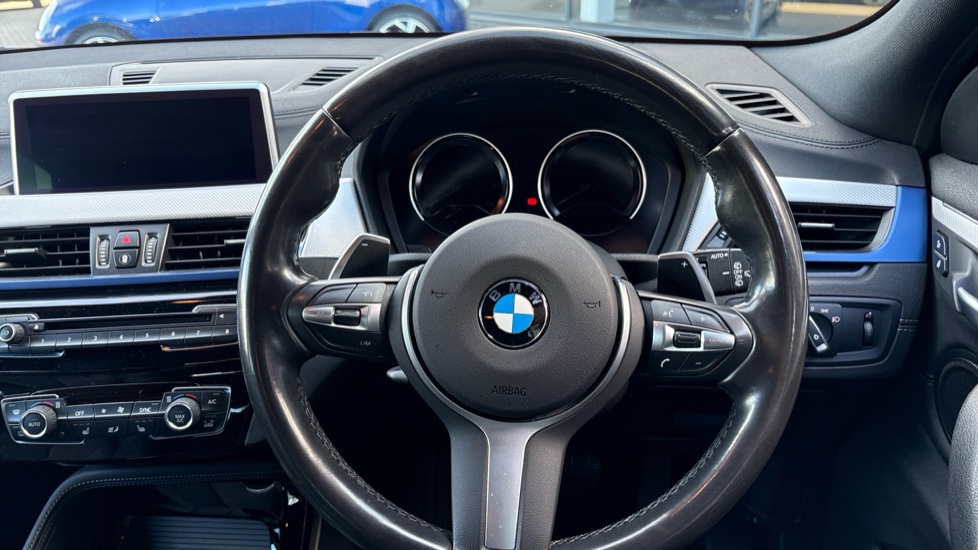BMW X2 xDrive 18d M Sport 5dr Step Auto Diesel Hatchback - Image 5