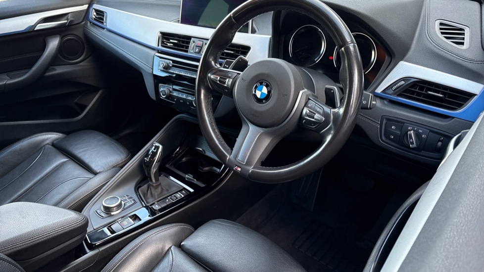 BMW X2 xDrive 18d M Sport 5dr Step Auto Diesel Hatchback - Image 6