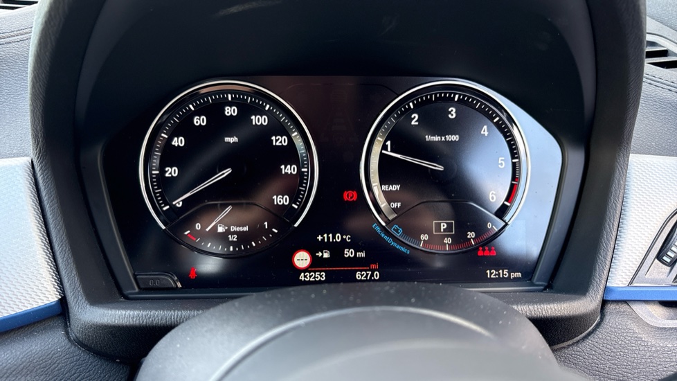 BMW X2 xDrive 18d M Sport 5dr Step Auto Diesel Hatchback - Image 9
