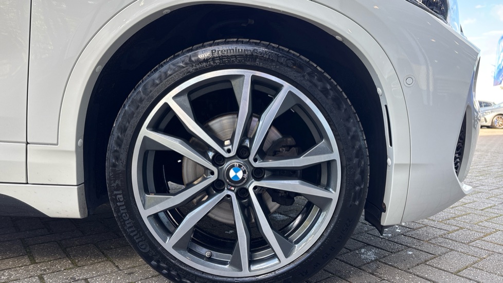 BMW X2 xDrive 18d M Sport 5dr Step Auto Diesel Hatchback - Image 14