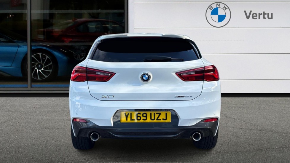 BMW X2 xDrive 18d M Sport 5dr Step Auto Diesel Hatchback - Image 15