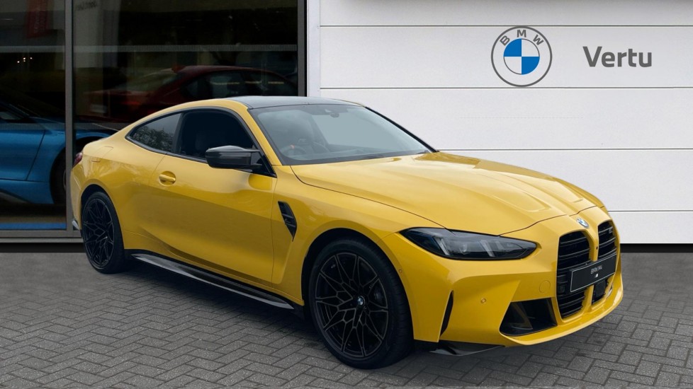 BMW M4 2026