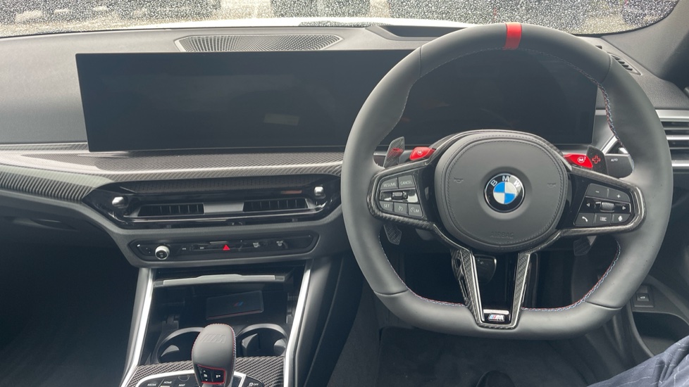 BMW M4 xDrive Competition M 2dr Step Auto [Ultimat Pk] Petrol Coupe - Image 4
