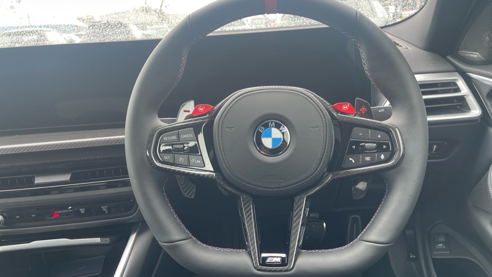 BMW M4 xDrive Competition M 2dr Step Auto [Ultimat Pk] Petrol Coupe - Image 5
