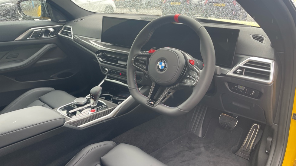 BMW M4 xDrive Competition M 2dr Step Auto [Ultimat Pk] Petrol Coupe - Image 6