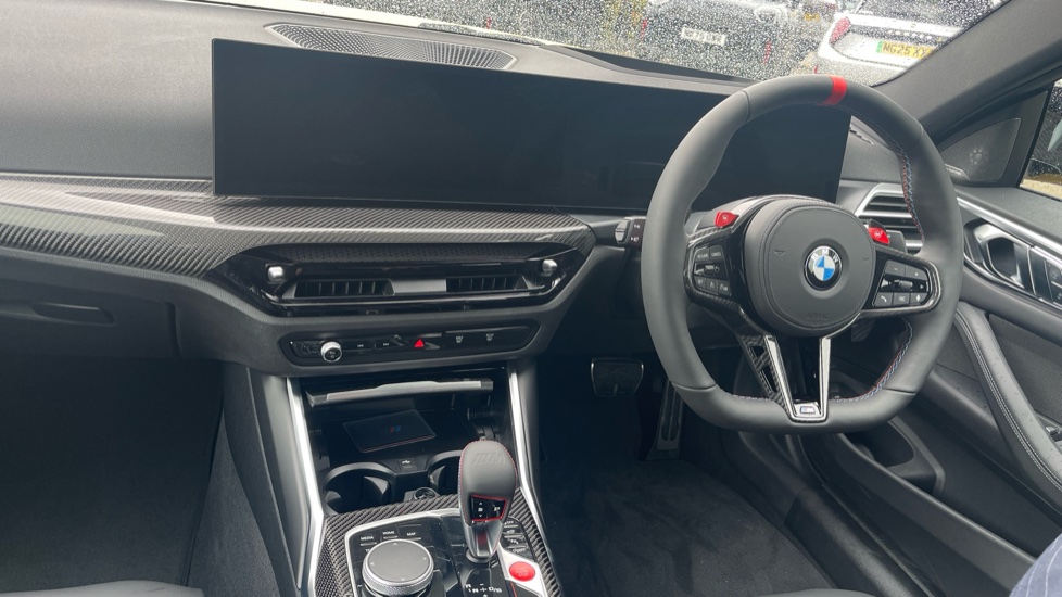 BMW M4 xDrive Competition M 2dr Step Auto [Ultimat Pk] Petrol Coupe - Image 7