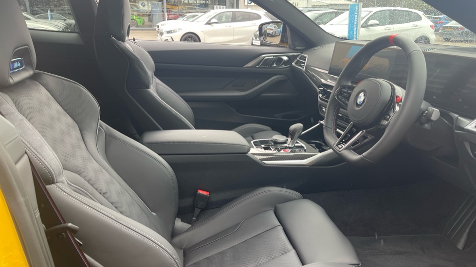 BMW M4 xDrive Competition M 2dr Step Auto [Ultimat Pk] Petrol Coupe - Image 11