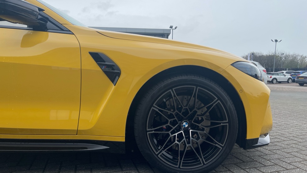 BMW M4 xDrive Competition M 2dr Step Auto [Ultimat Pk] Petrol Coupe - Image 14
