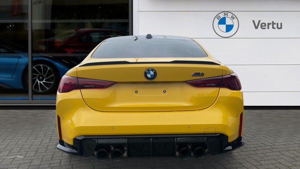 BMW M4 xDrive Competition M 2dr Step Auto [Ultimat Pk] Petrol Coupe - Image 15