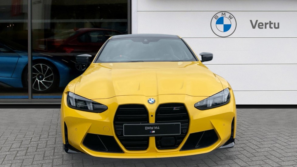 BMW M4 xDrive Competition M 2dr Step Auto [Ultimat Pk] Petrol Coupe - Image 16