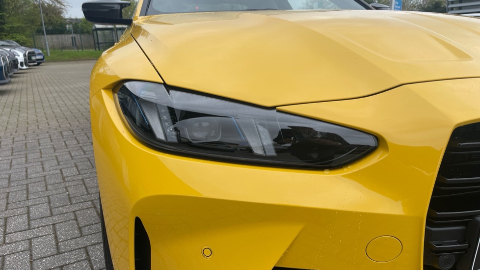 BMW M4 xDrive Competition M 2dr Step Auto [Ultimat Pk] Petrol Coupe - Image 23