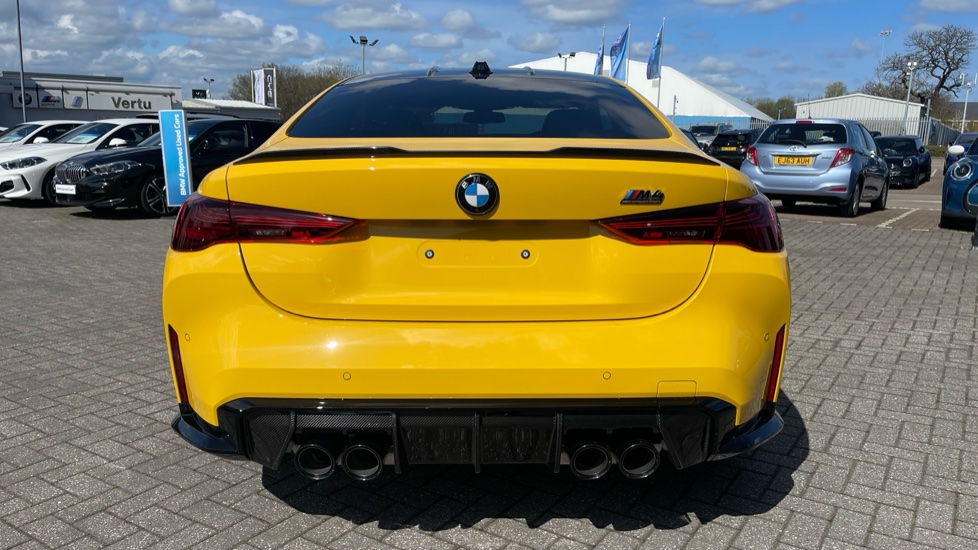 BMW M4 xDrive Competition M 2dr Step Auto [Ultimat Pk] Petrol Coupe - Image 24