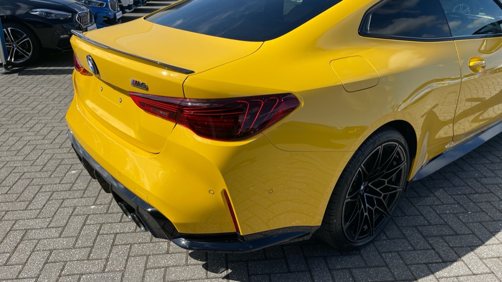 BMW M4 xDrive Competition M 2dr Step Auto [Ultimat Pk] Petrol Coupe - Image 26