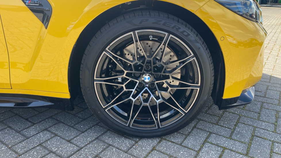 BMW M4 xDrive Competition M 2dr Step Auto [Ultimat Pk] Petrol Coupe - Image 30