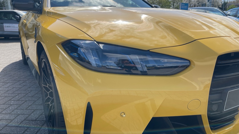 BMW M4 xDrive Competition M 2dr Step Auto [Ultimat Pk] Petrol Coupe - Image 31