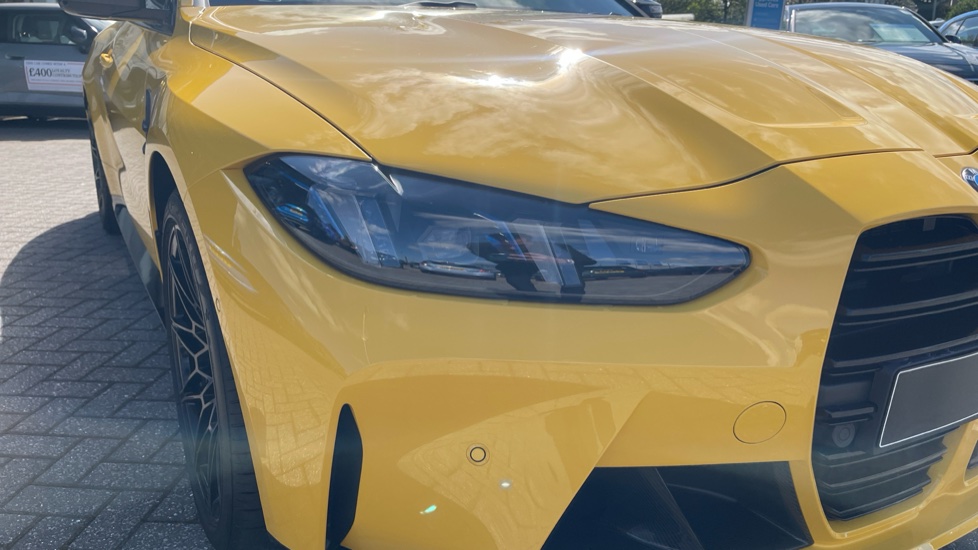 BMW M4 xDrive Competition M 2dr Step Auto [Ultimat Pk] Petrol Coupe - Image 33