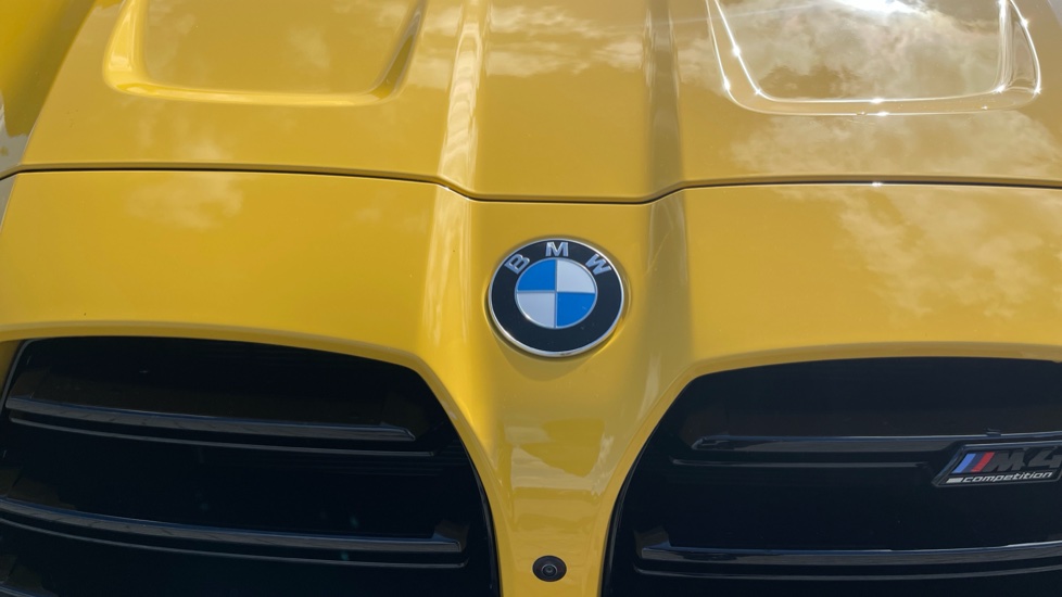 BMW M4 xDrive Competition M 2dr Step Auto [Ultimat Pk] Petrol Coupe - Image 34
