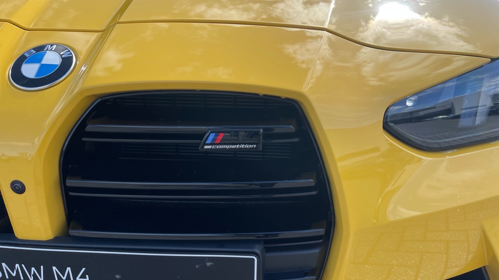 BMW M4 xDrive Competition M 2dr Step Auto [Ultimat Pk] Petrol Coupe - Image 35
