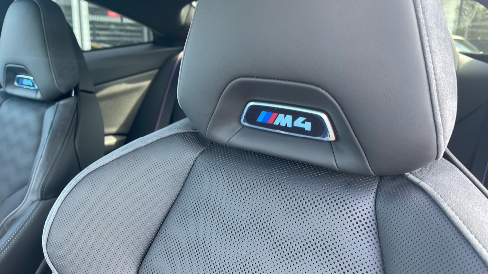 BMW M4 xDrive Competition M 2dr Step Auto [Ultimat Pk] Petrol Coupe - Image 45