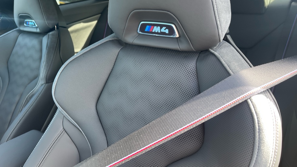 BMW M4 xDrive Competition M 2dr Step Auto [Ultimat Pk] Petrol Coupe - Image 46