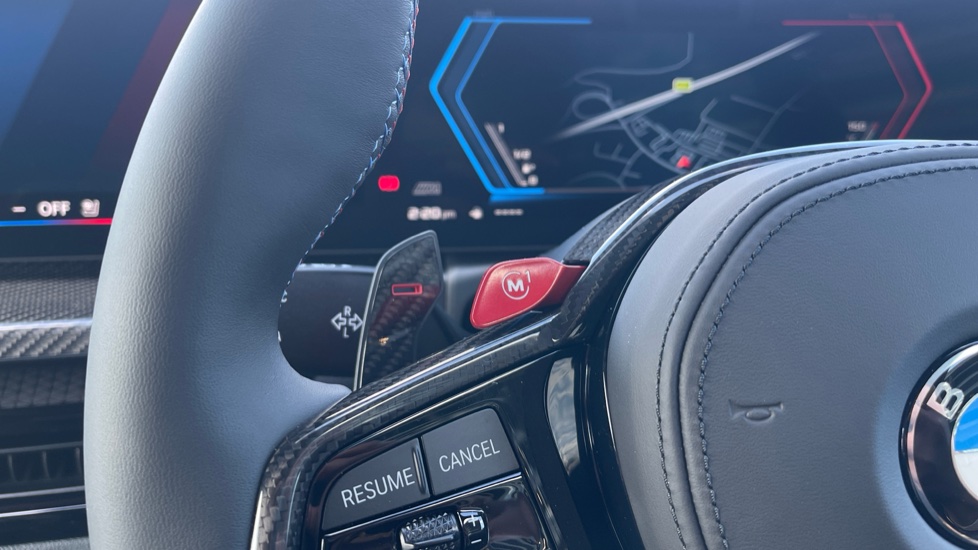 BMW M4 xDrive Competition M 2dr Step Auto [Ultimat Pk] Petrol Coupe - Image 50