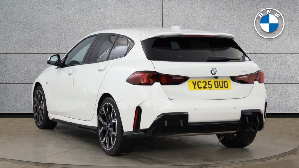 BMW 1 Series 120 M Sport 5dr Step Auto Petrol Hatchback - Image 2