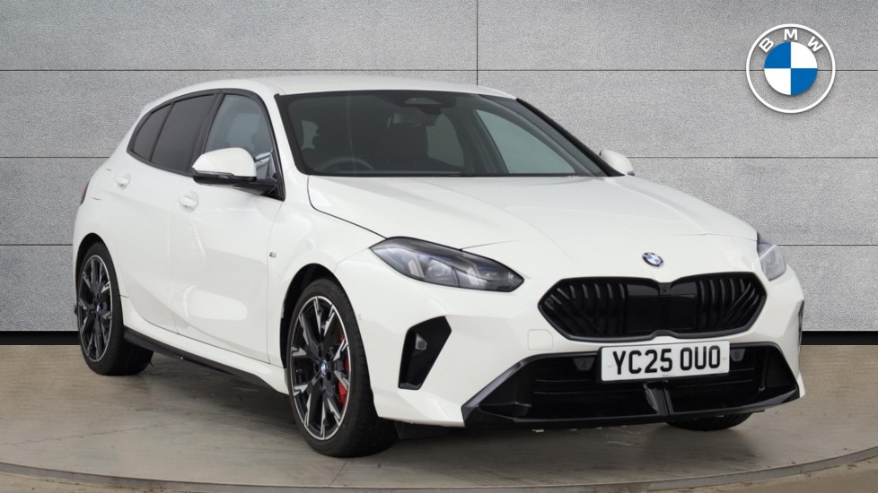 BMW 1 Series 120 M Sport 5dr Step Auto Petrol Hatchback - Image 1