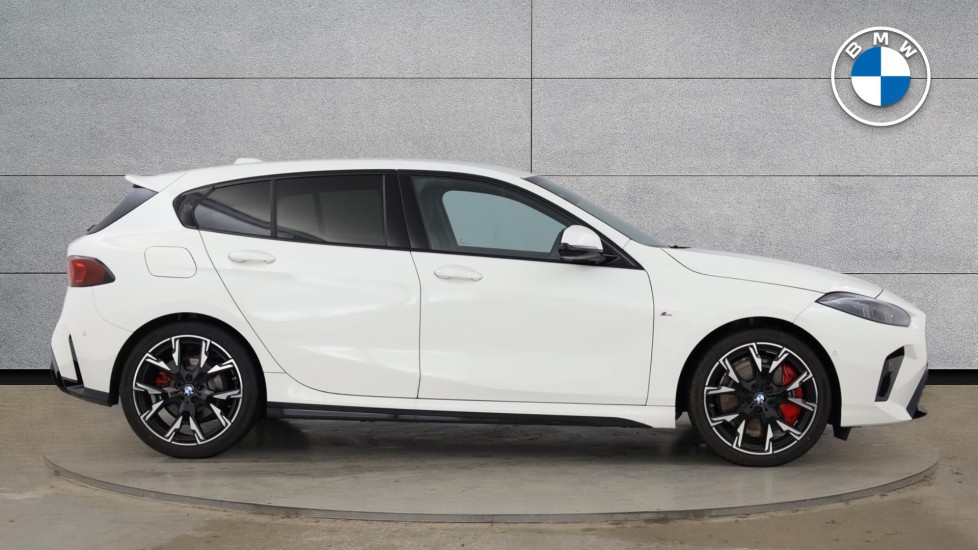 BMW 1 Series 120 M Sport 5dr Step Auto Petrol Hatchback - Image 3