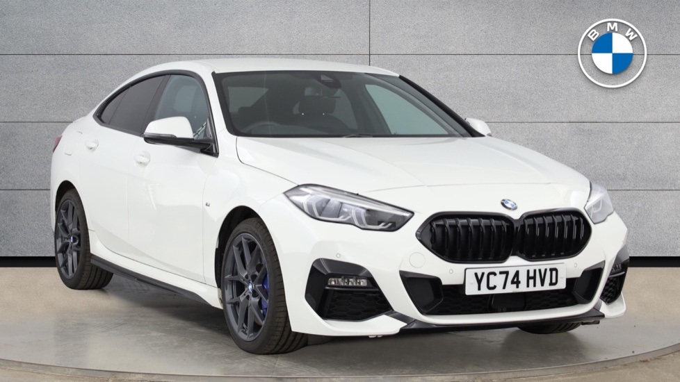 BMW 2 Series 218i [136] M Sport 4dr Petrol Saloon - Image 1