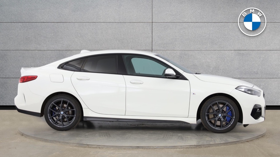BMW 2 Series 218i [136] M Sport 4dr Petrol Saloon - Image 3