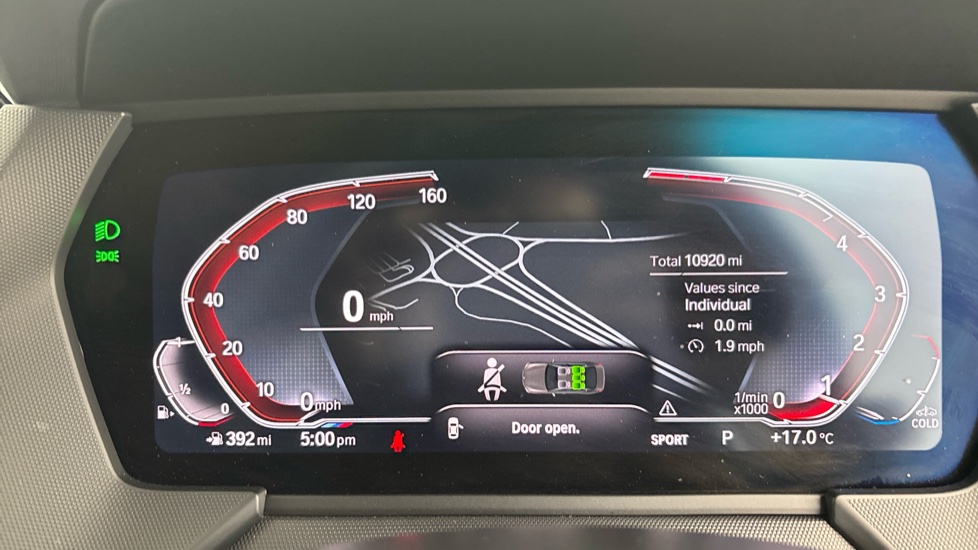 BMW 2 Series 218i [136] M Sport 4dr Petrol Saloon - Image 9