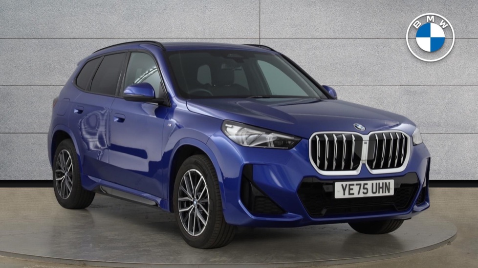 2025 BMW X1