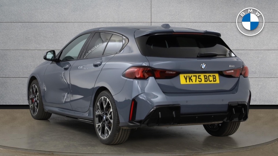 BMW 1 Series 120 M Sport 5dr Step Auto Petrol Hatchback - Image 2
