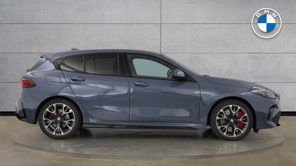 BMW 1 Series 120 M Sport 5dr Step Auto Petrol Hatchback - Image 3
