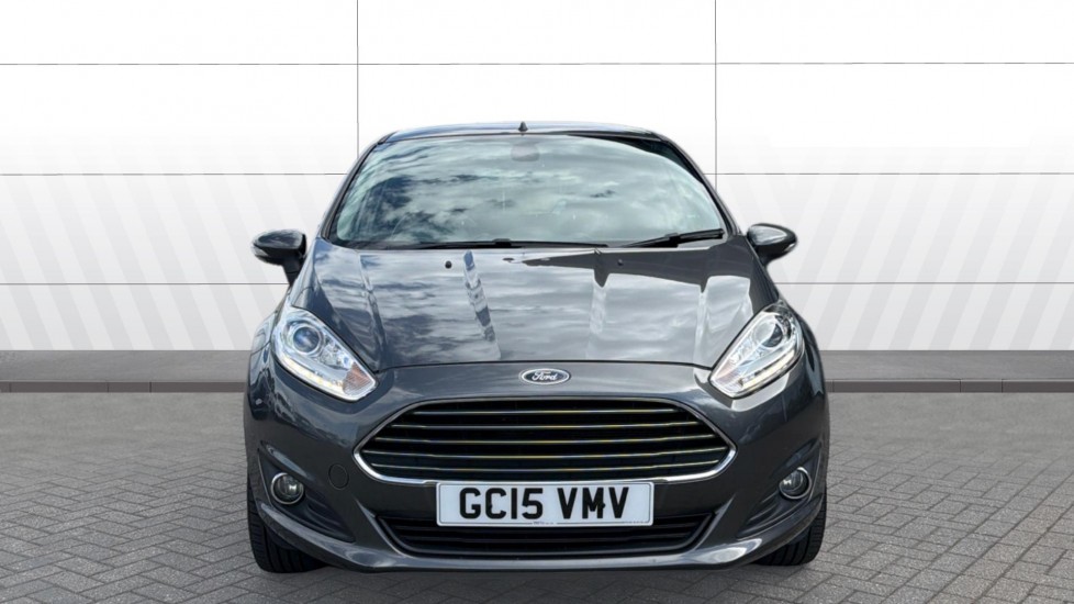 Ford Fiesta 1.6 Titanium 5dr Powershift Petrol Hatchback - Image 3