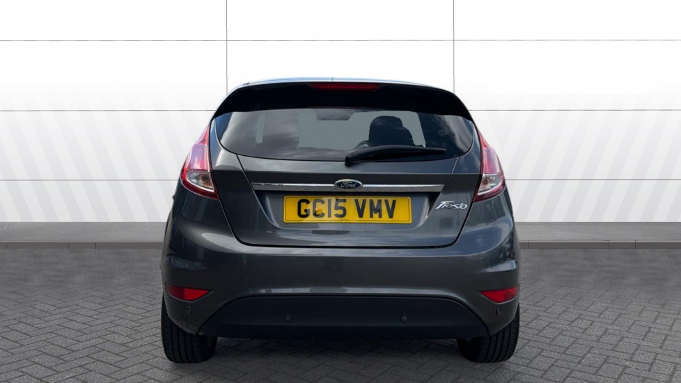 Ford Fiesta 1.6 Titanium 5dr Powershift Petrol Hatchback - Image 6