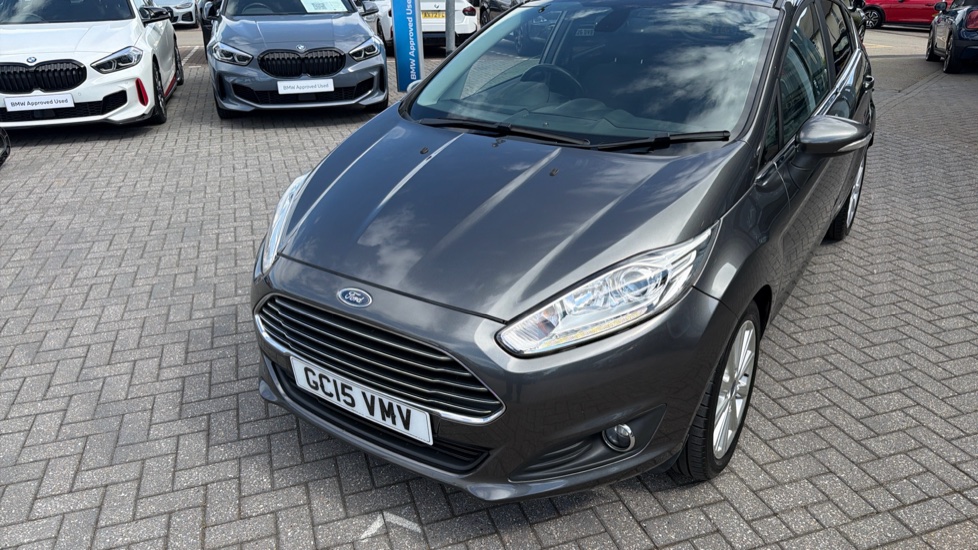 Ford Fiesta 1.6 Titanium 5dr Powershift Petrol Hatchback - Image 8