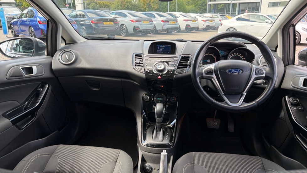 Ford Fiesta 1.6 Titanium 5dr Powershift Petrol Hatchback - Image 10