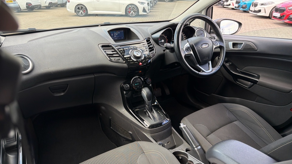Ford Fiesta 1.6 Titanium 5dr Powershift Petrol Hatchback - Image 14