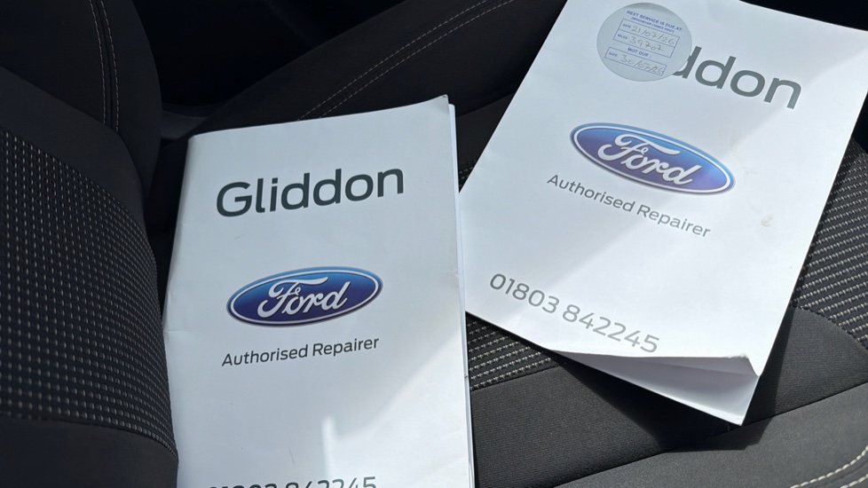 Ford Fiesta 1.6 Titanium 5dr Powershift Petrol Hatchback - Image 19
