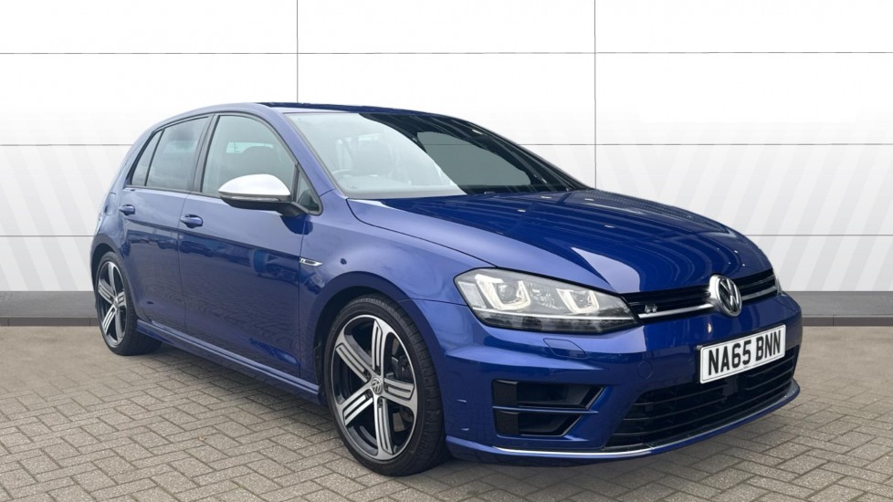 Volkswagen Golf 2.0 TSI R 5dr DSG Petrol Hatchback - Image 1