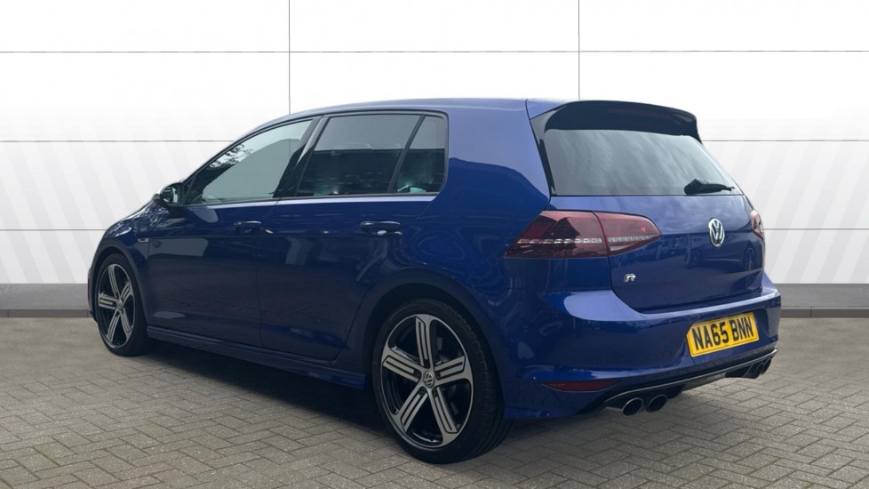 Volkswagen Golf 2.0 TSI R 5dr DSG Petrol Hatchback - Image 2