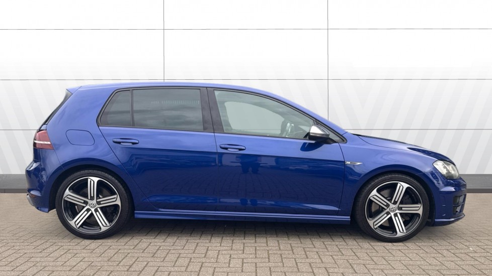 Volkswagen Golf 2.0 TSI R 5dr DSG Petrol Hatchback - Image 5